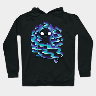 Borealis Cat Hoodie